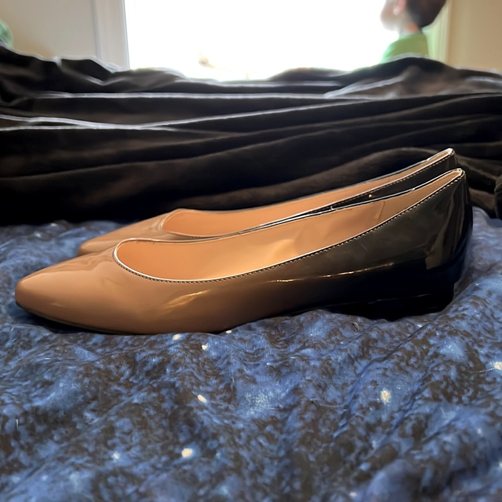 Nine West flats
